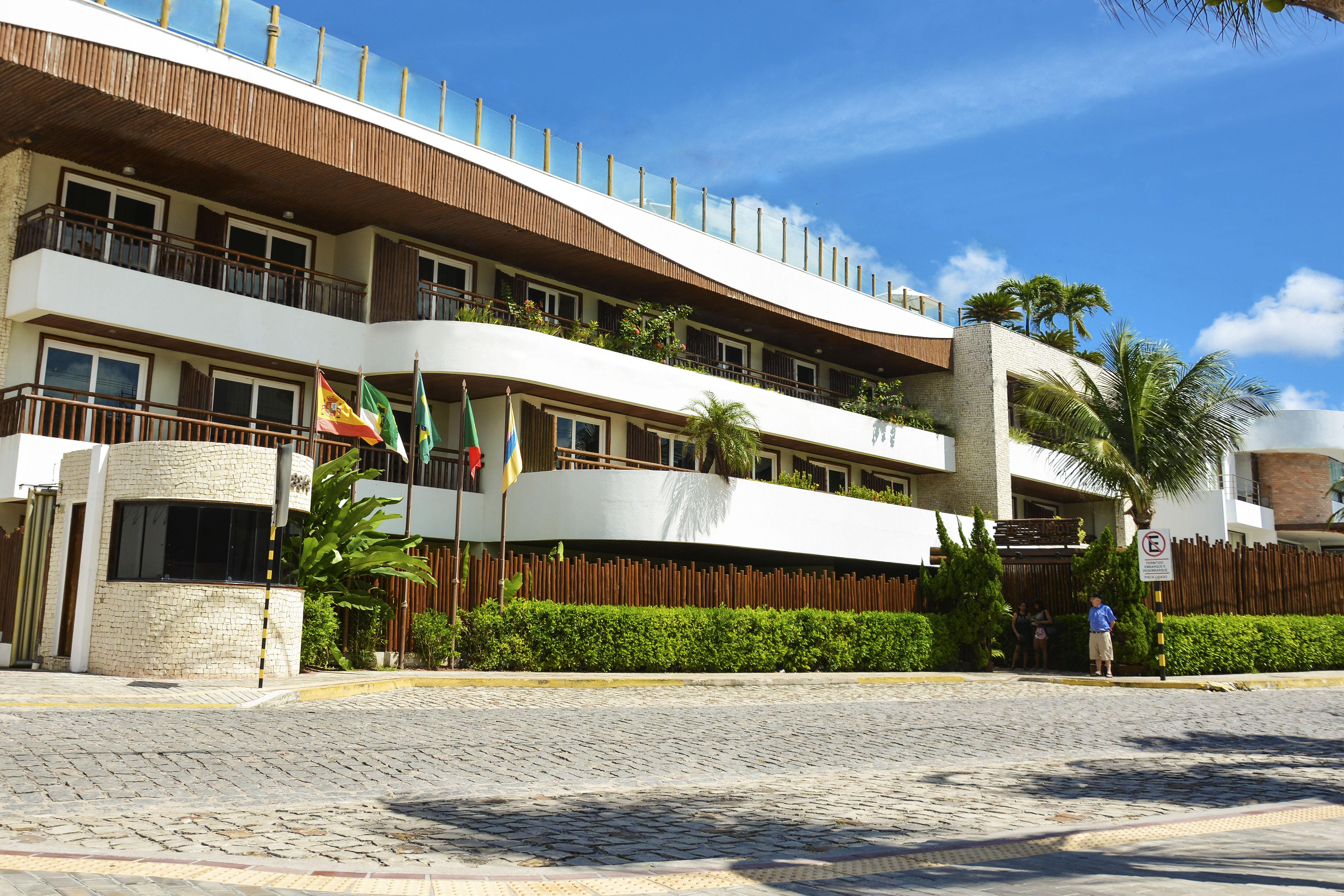 Pontalmar Praia Hotel Natal Luaran gambar